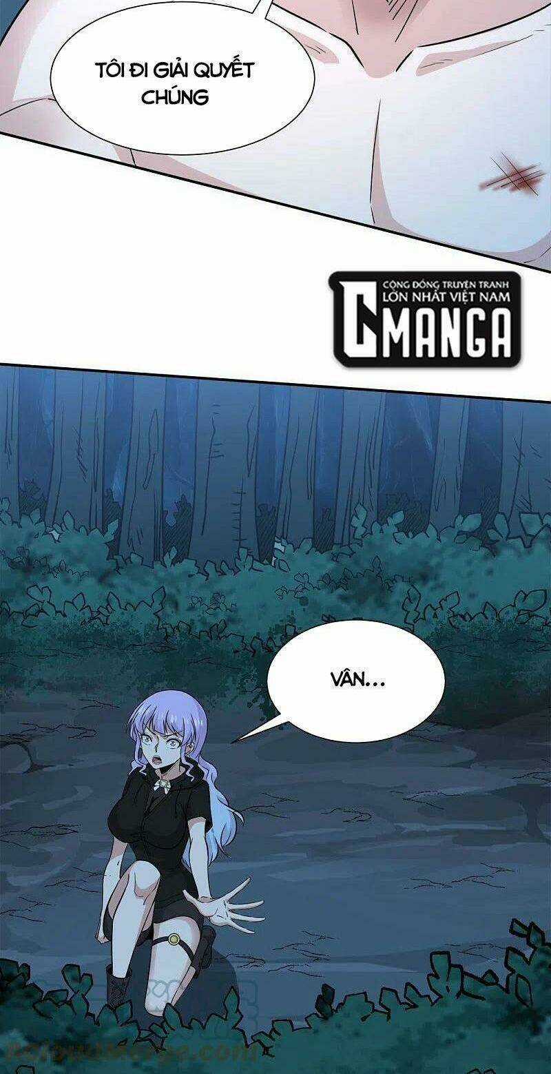 Kiếm Vũ Chapter 240 trang 9