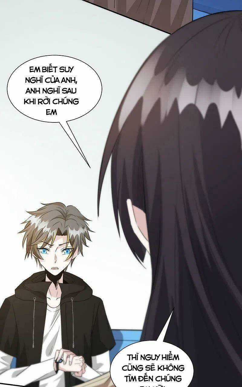 Kiếm Vũ Chapter 241 trang 10