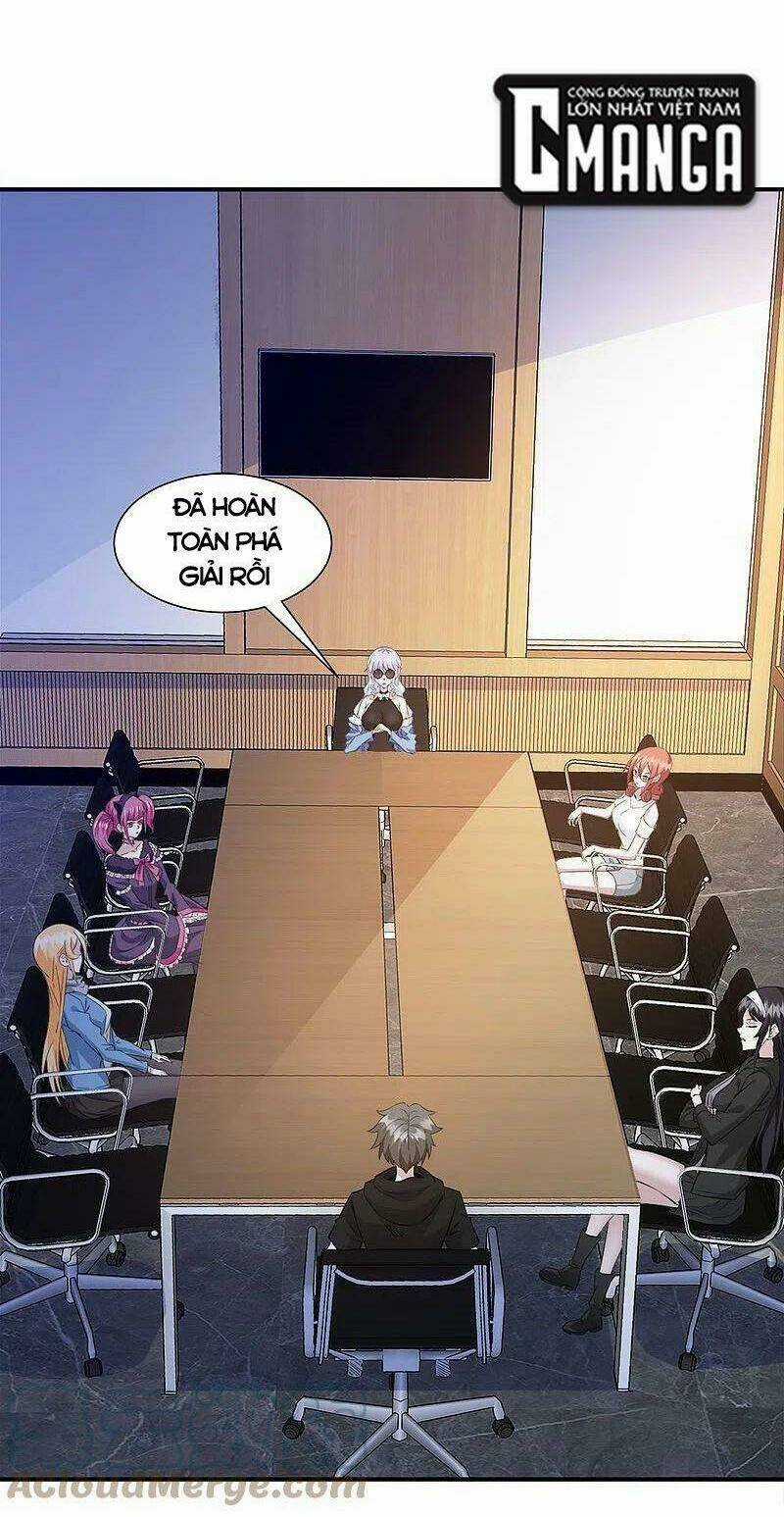 Kiếm Vũ Chapter 241 trang 17