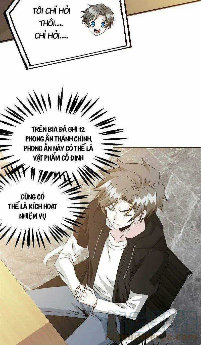 Kiếm Vũ Chapter 241 trang 23