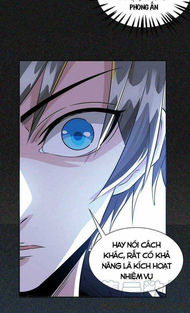 Kiếm Vũ Chapter 241 trang 25