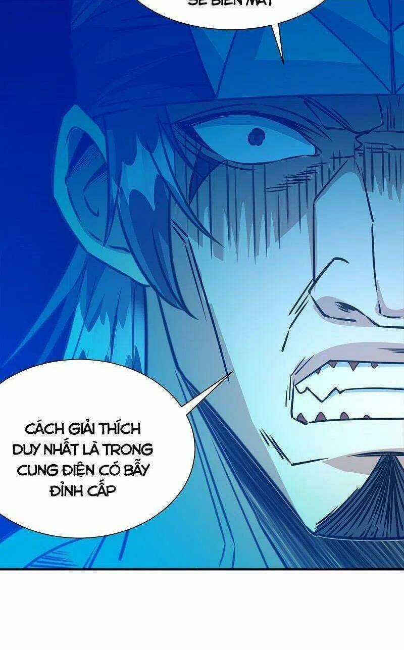 Kiếm Vũ Chapter 242 trang 10