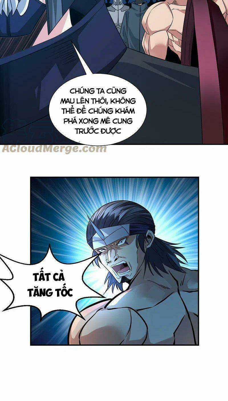 Kiếm Vũ Chapter 242 trang 12