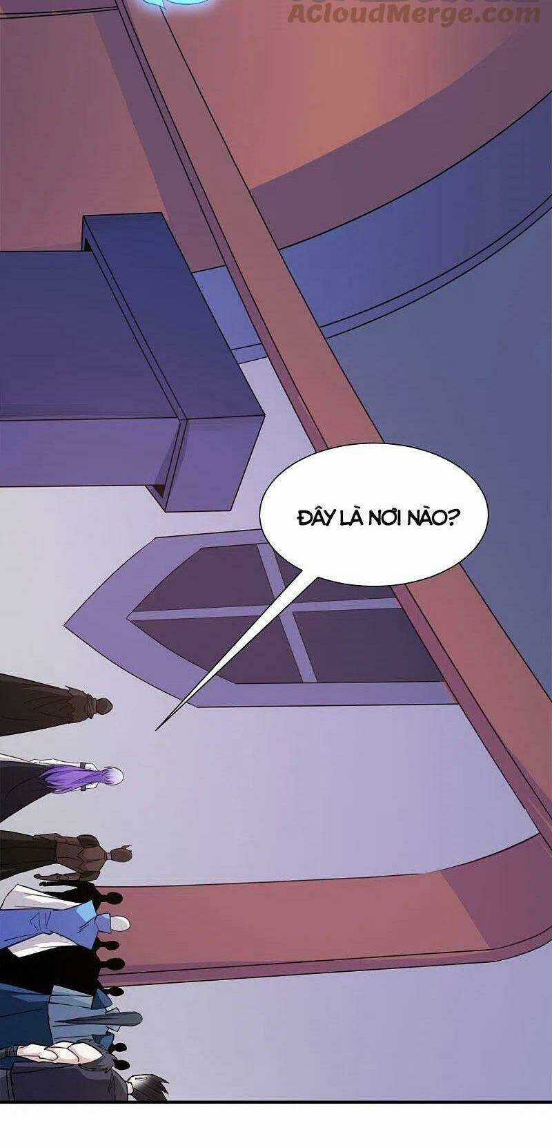 Kiếm Vũ Chapter 242 trang 14