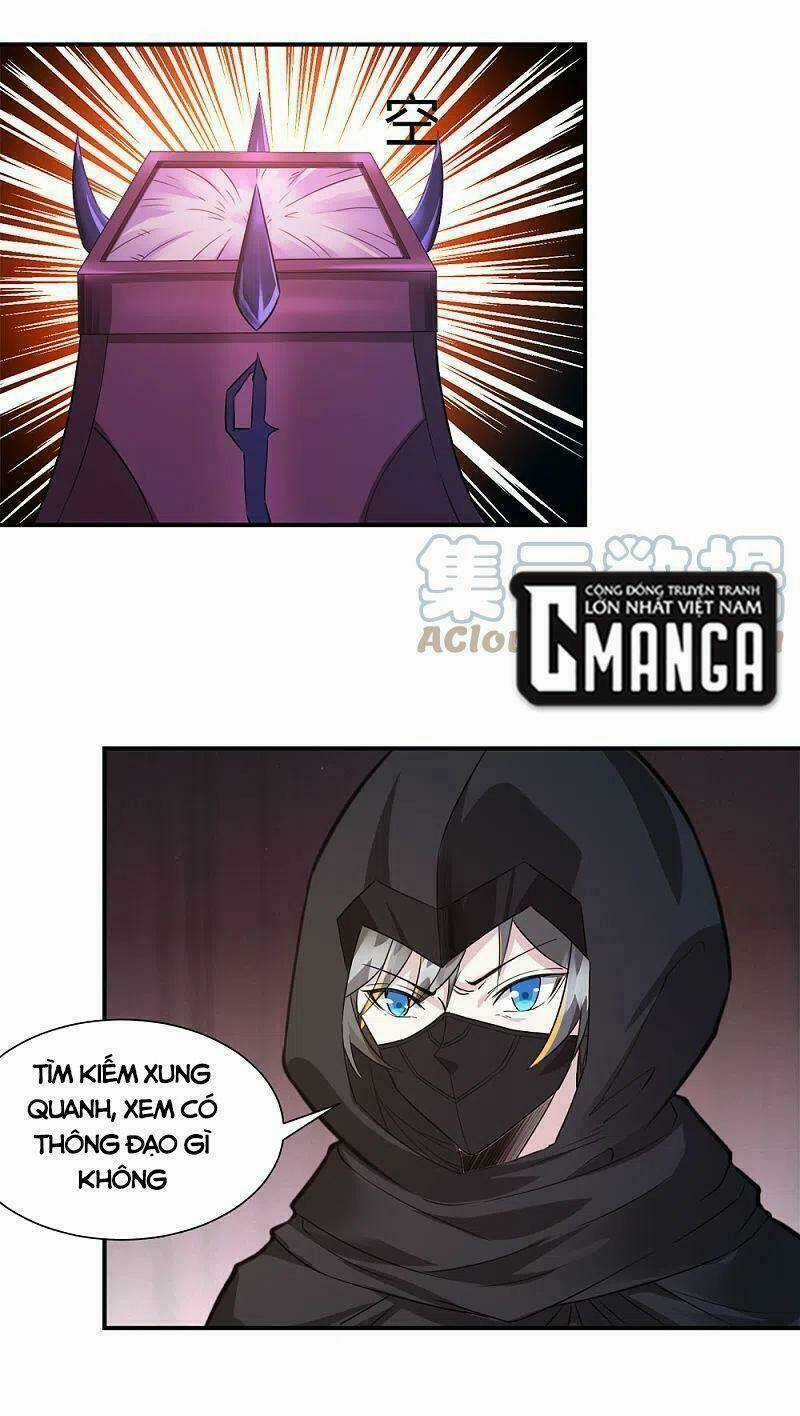 Kiếm Vũ Chapter 242 trang 15