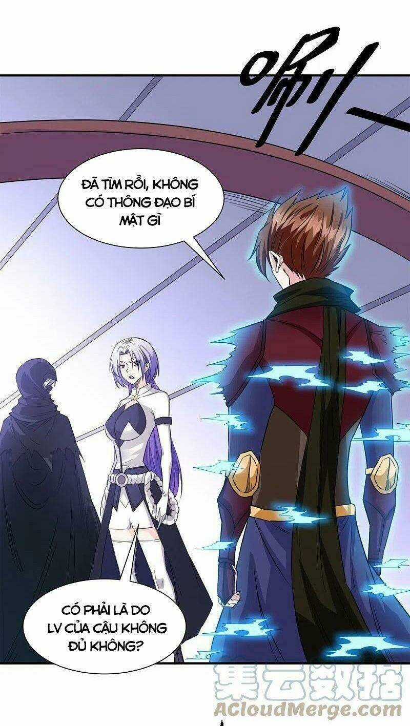 Kiếm Vũ Chapter 242 trang 16