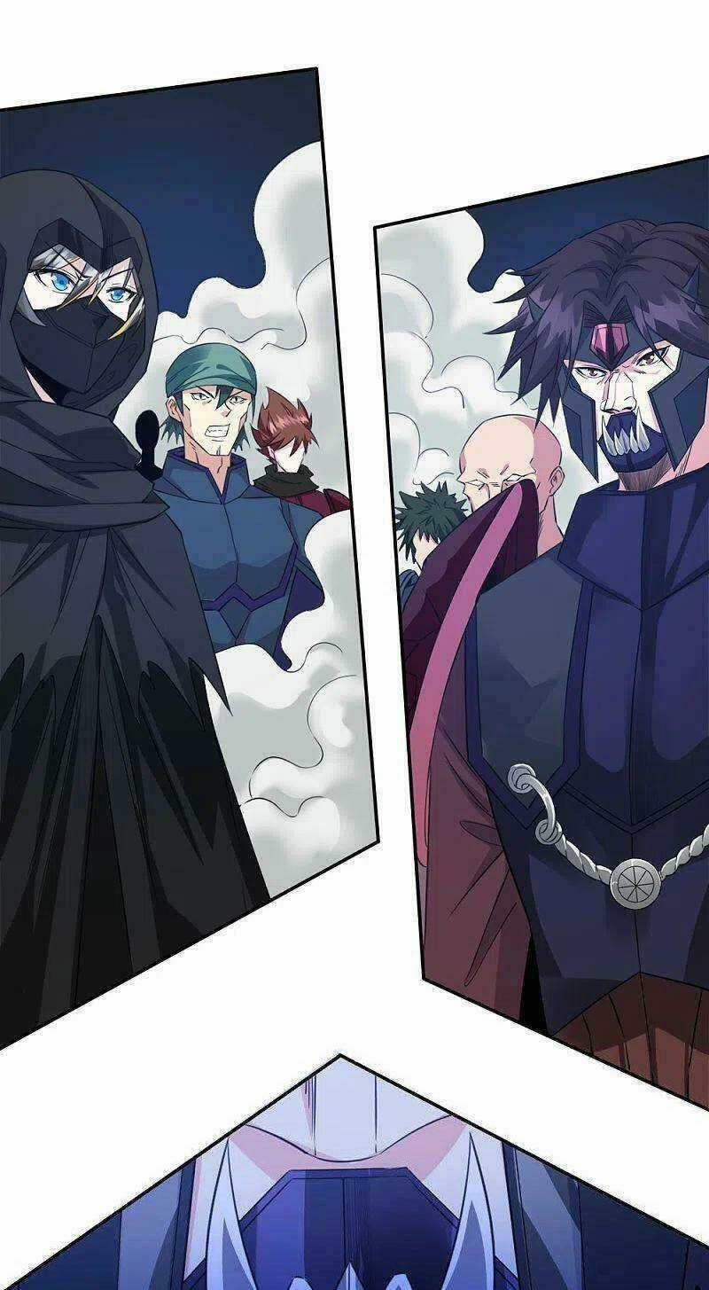 Kiếm Vũ Chapter 242 trang 20