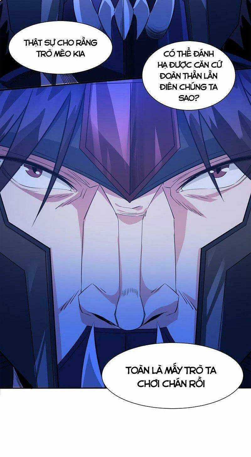 Kiếm Vũ Chapter 242 trang 21