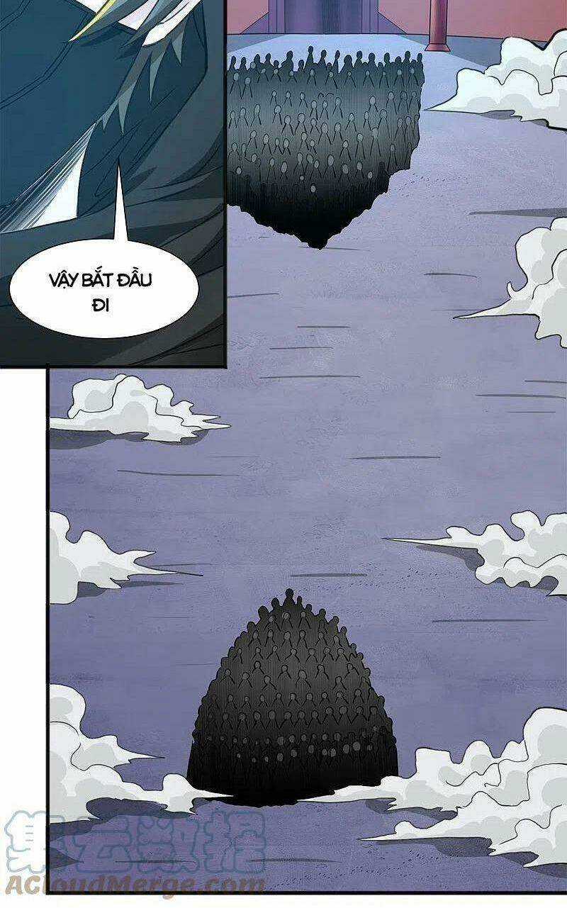 Kiếm Vũ Chapter 242 trang 27