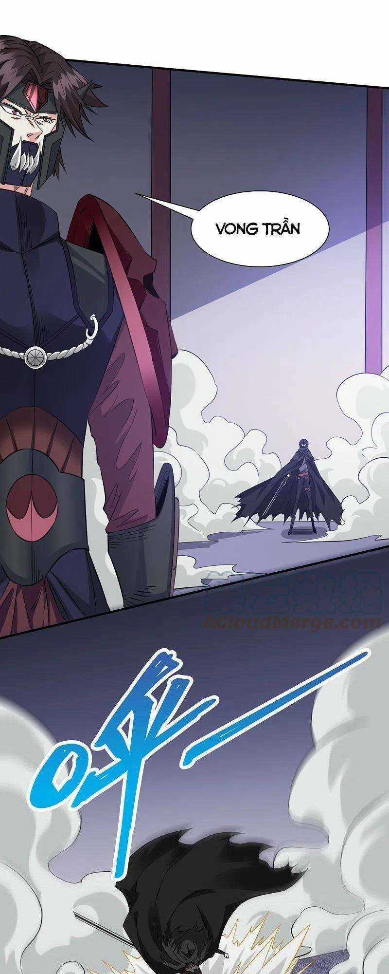 Kiếm Vũ Chapter 243 trang 10