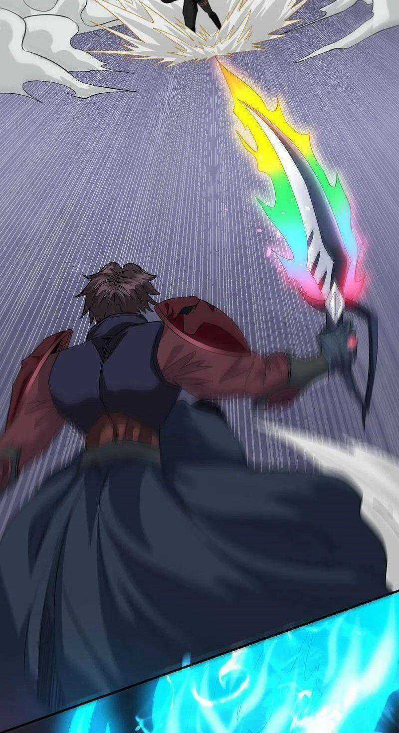 Kiếm Vũ Chapter 243 trang 11