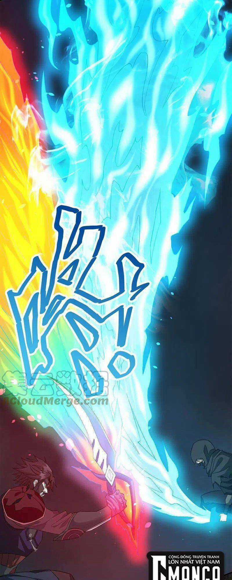 Kiếm Vũ Chapter 243 trang 12