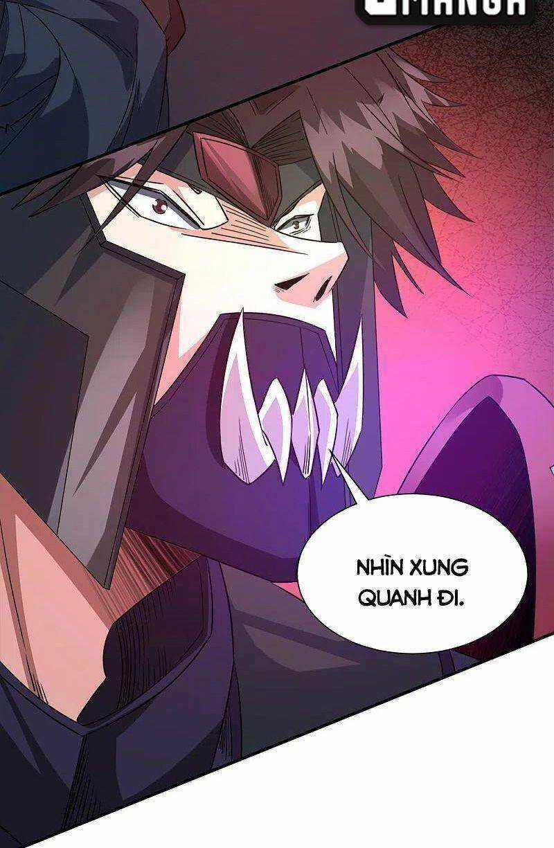 Kiếm Vũ Chapter 243 trang 13