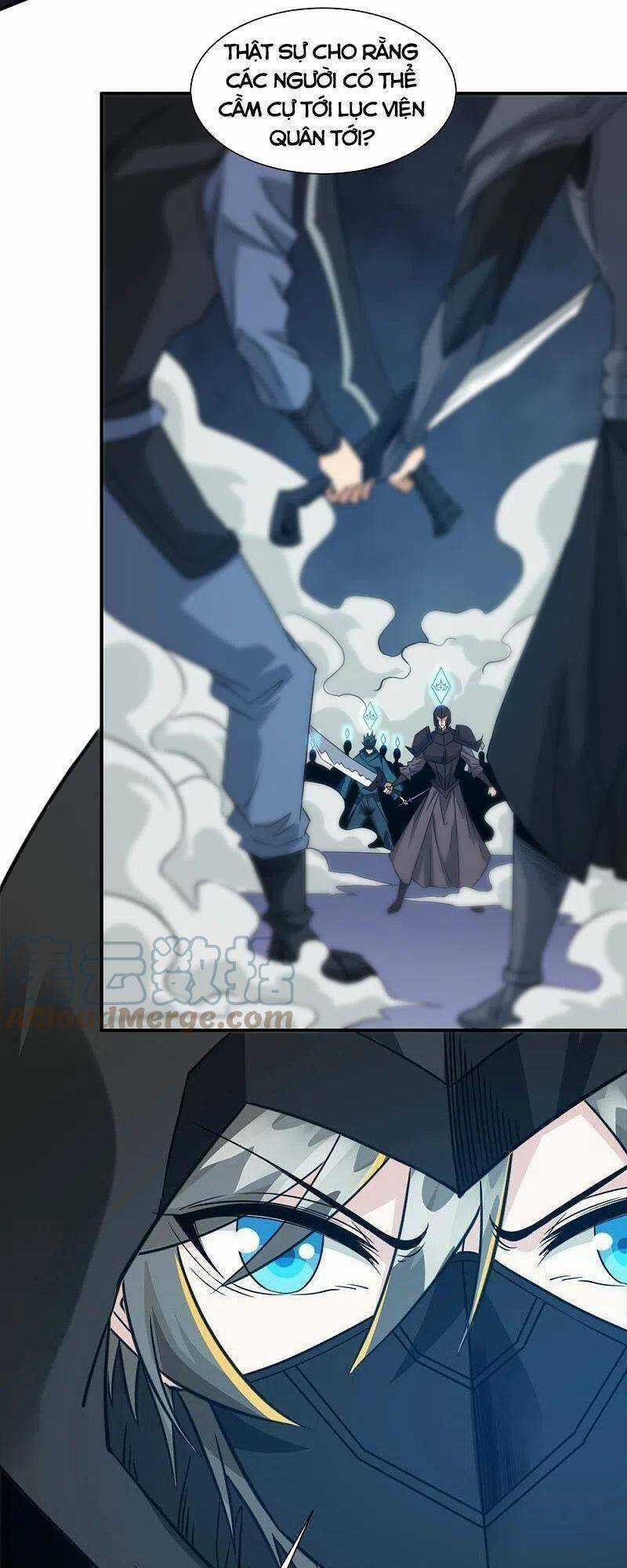 Kiếm Vũ Chapter 243 trang 14