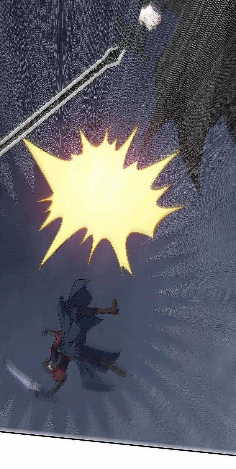 Kiếm Vũ Chapter 243 trang 19