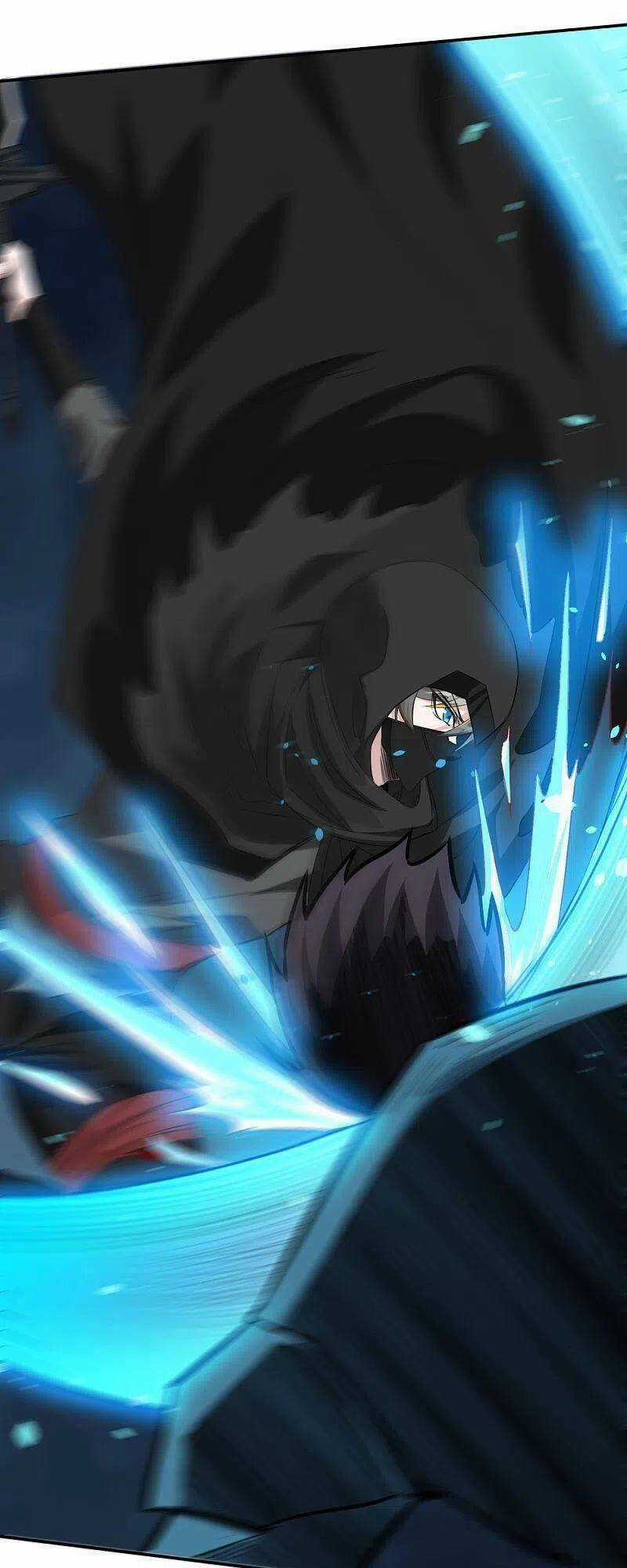 Kiếm Vũ Chapter 243 trang 2