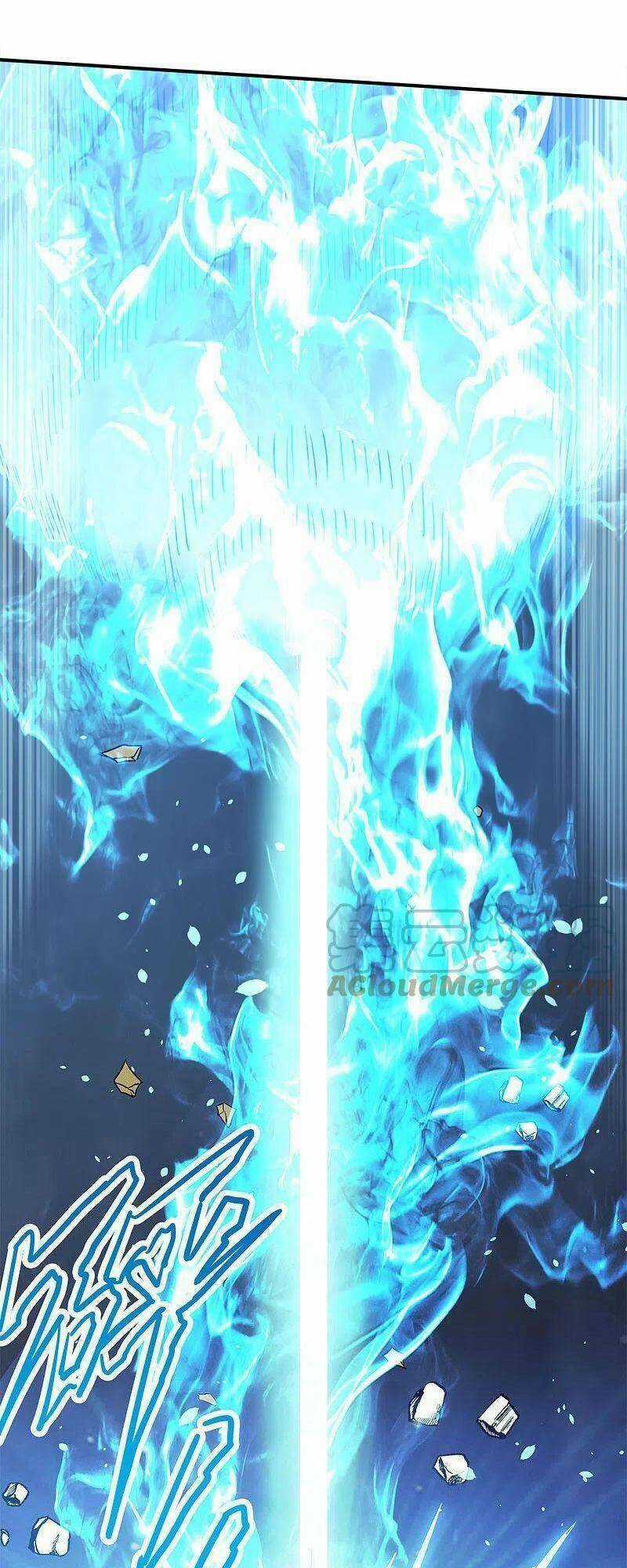 Kiếm Vũ Chapter 243 trang 20