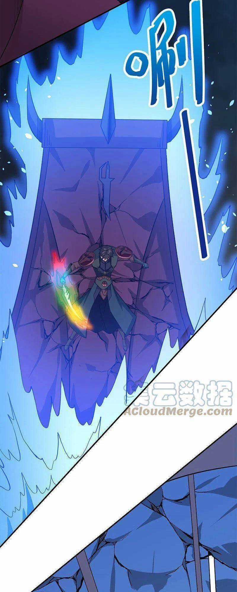 Kiếm Vũ Chapter 243 trang 22