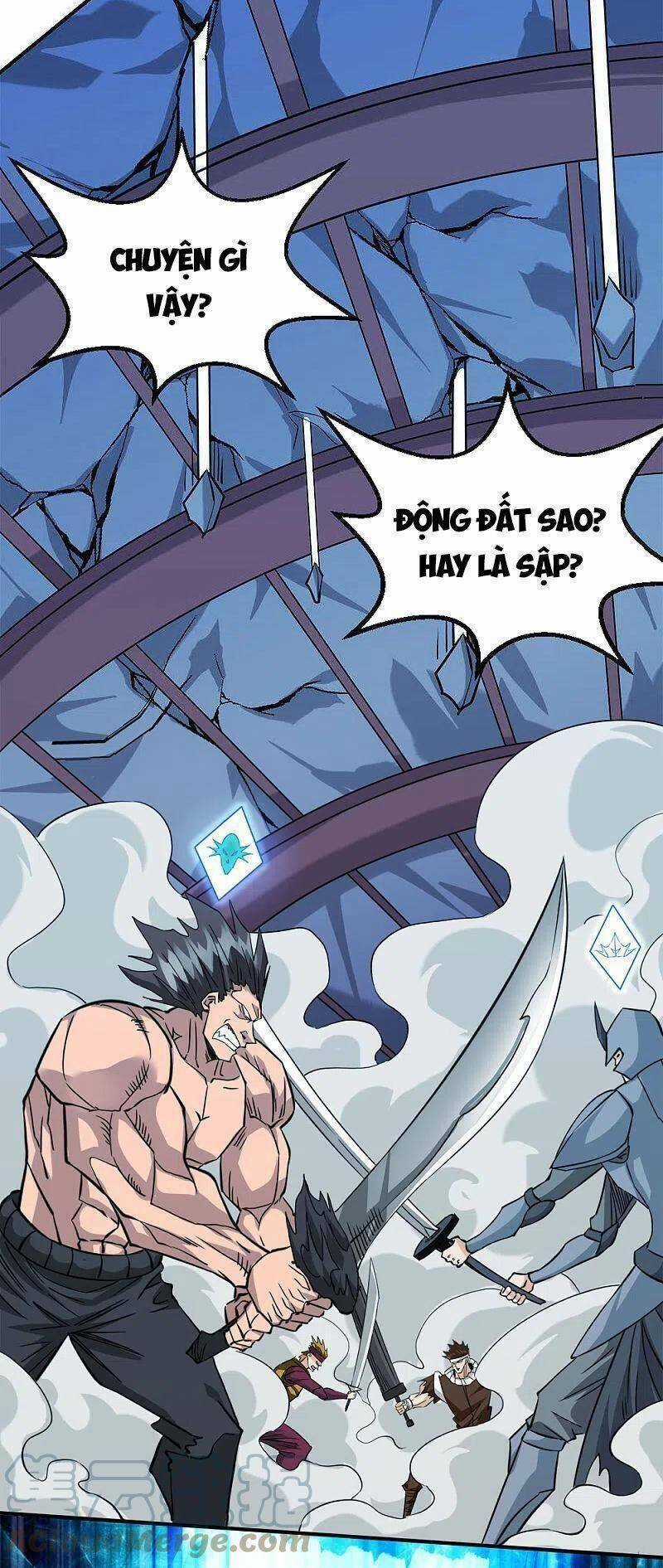 Kiếm Vũ Chapter 243 trang 23