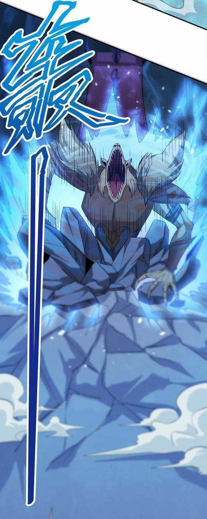 Kiếm Vũ Chapter 243 trang 26