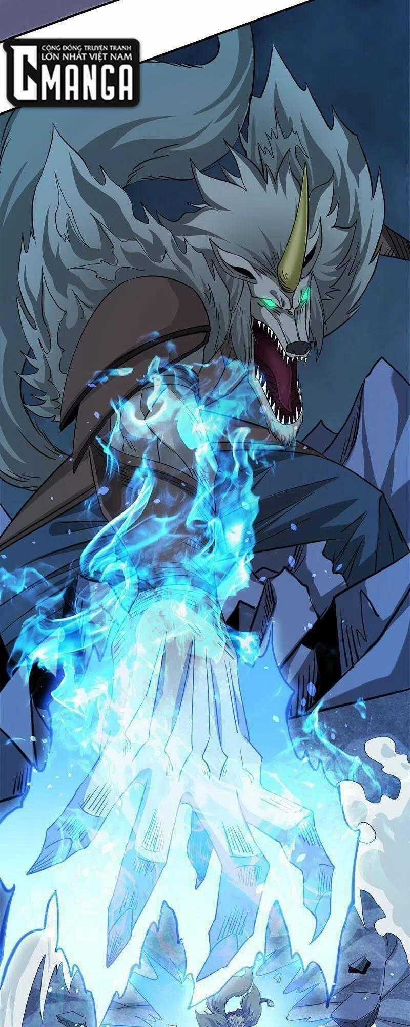 Kiếm Vũ Chapter 243 trang 28