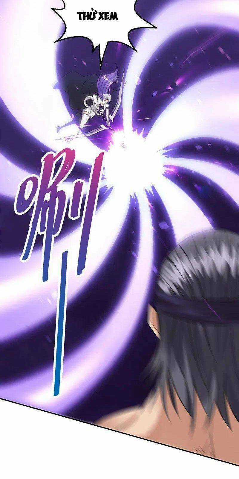 Kiếm Vũ Chapter 243 trang 7