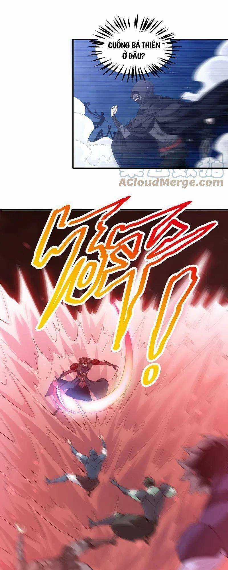 Kiếm Vũ Chapter 243 trang 8
