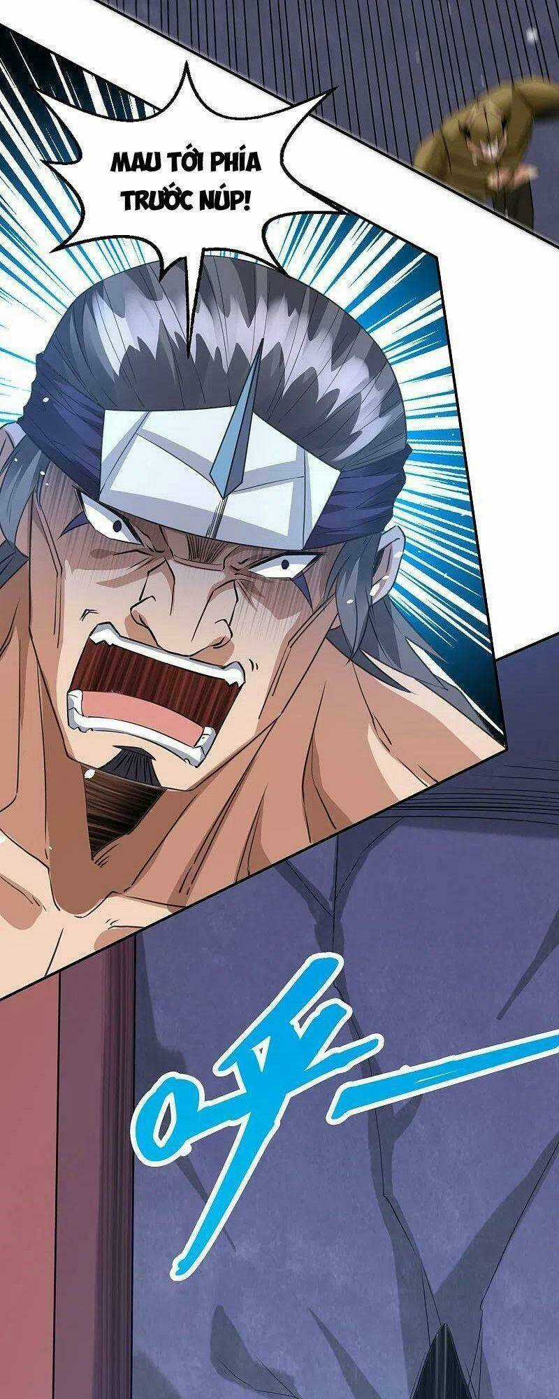 Kiếm Vũ Chapter 244 trang 12