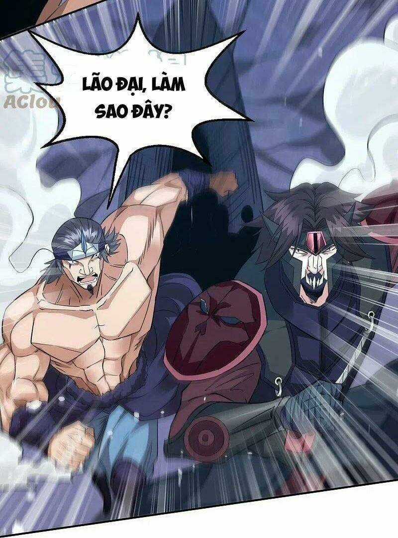 Kiếm Vũ Chapter 244 trang 14