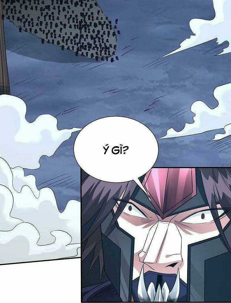 Kiếm Vũ Chapter 244 trang 17