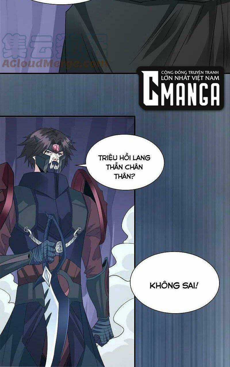 Kiếm Vũ Chapter 244 trang 19