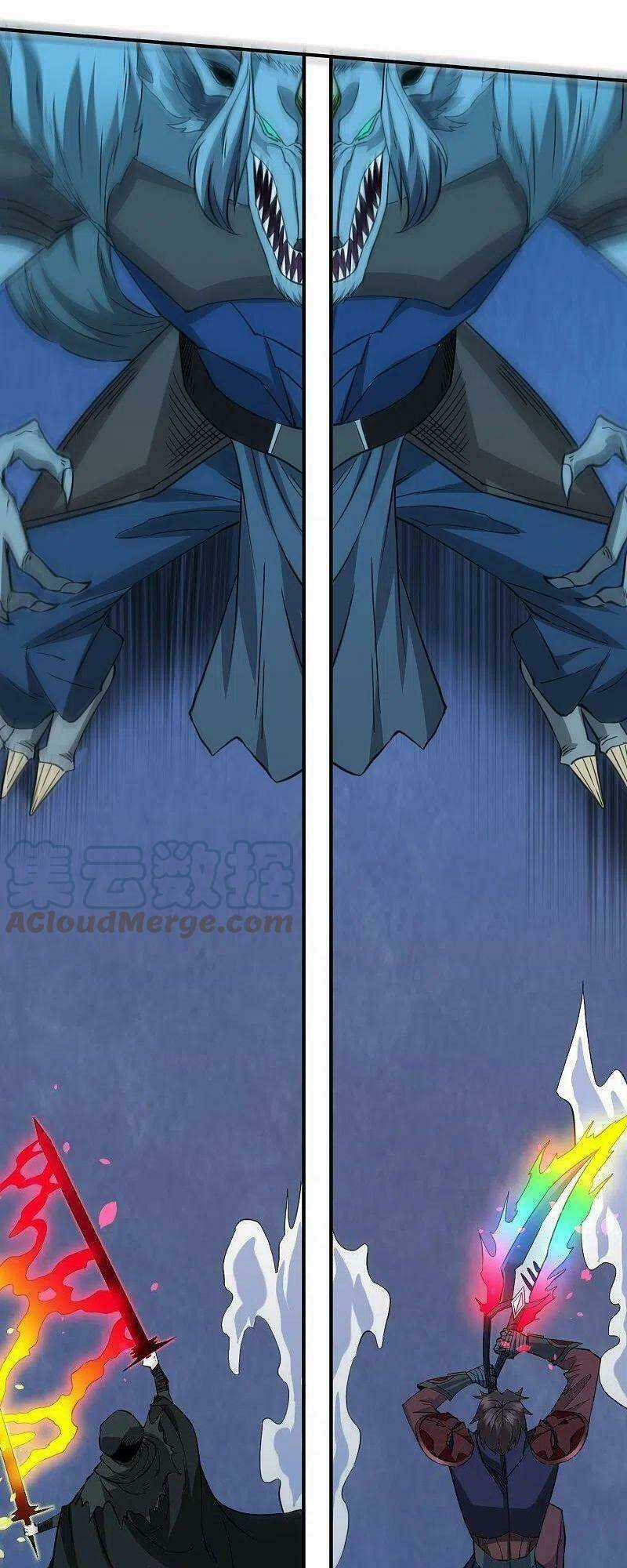 Kiếm Vũ Chapter 244 trang 2