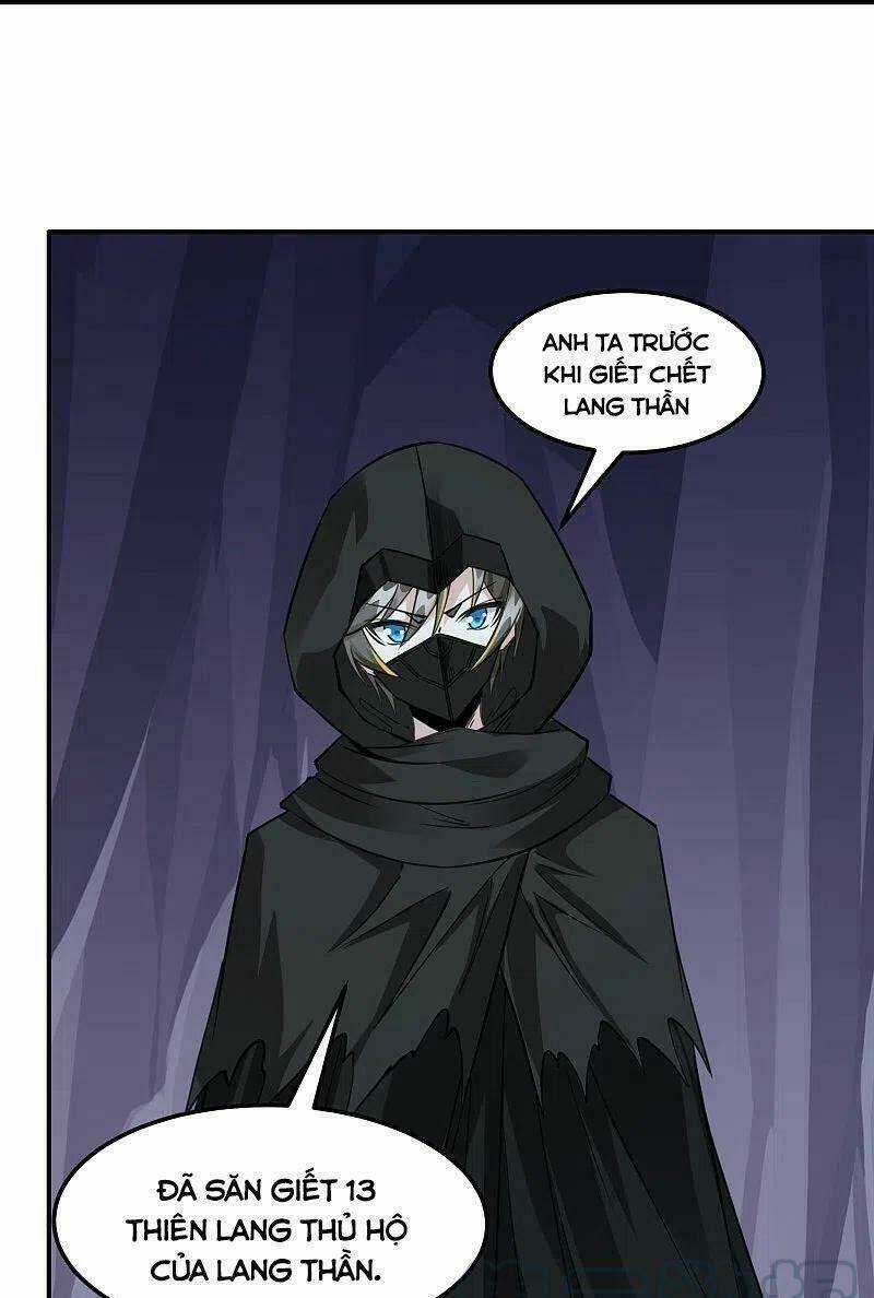 Kiếm Vũ Chapter 244 trang 22