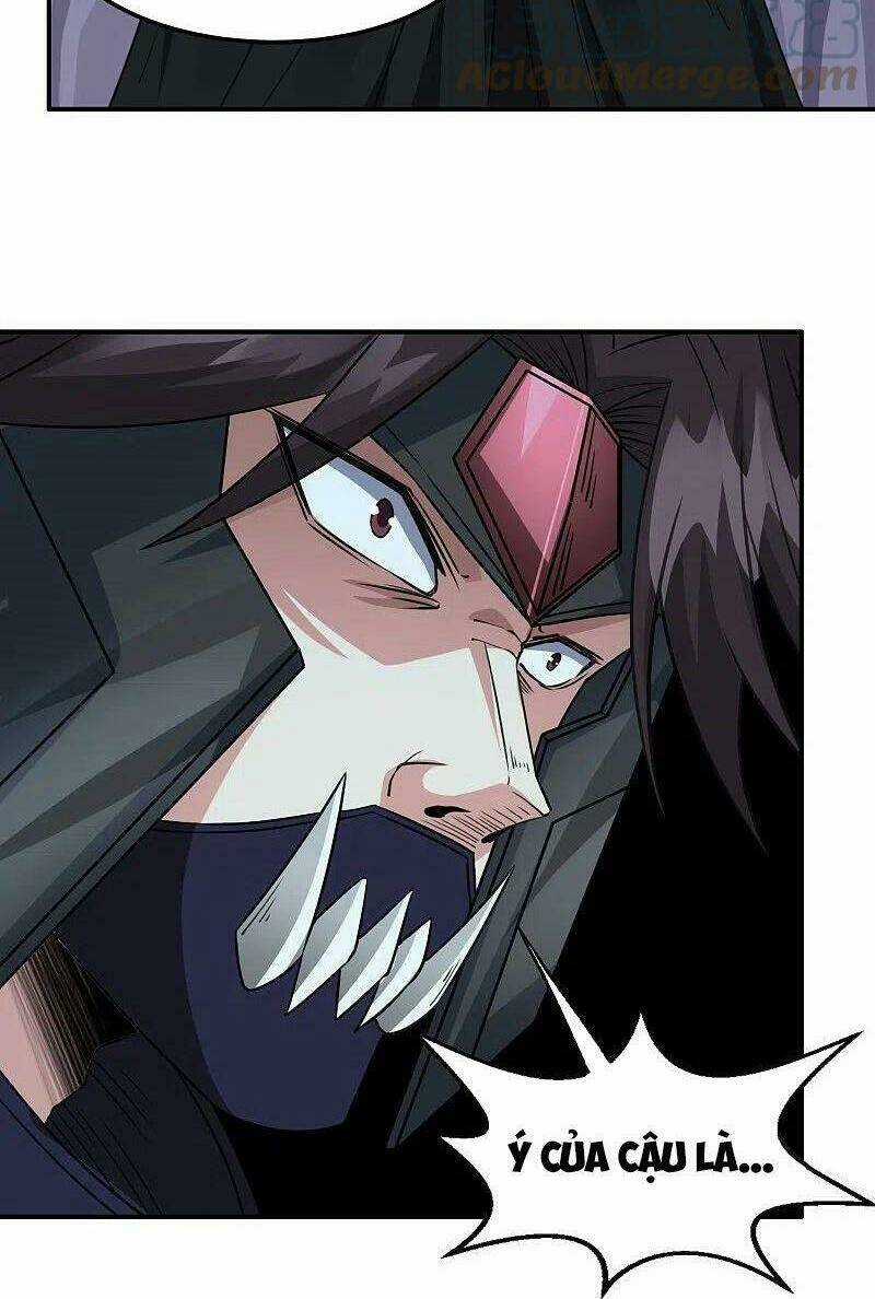 Kiếm Vũ Chapter 244 trang 23