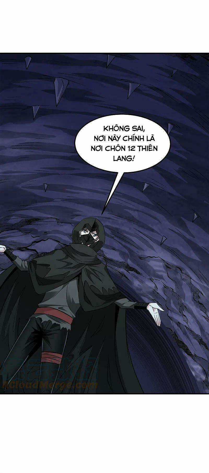 Kiếm Vũ Chapter 244 trang 24