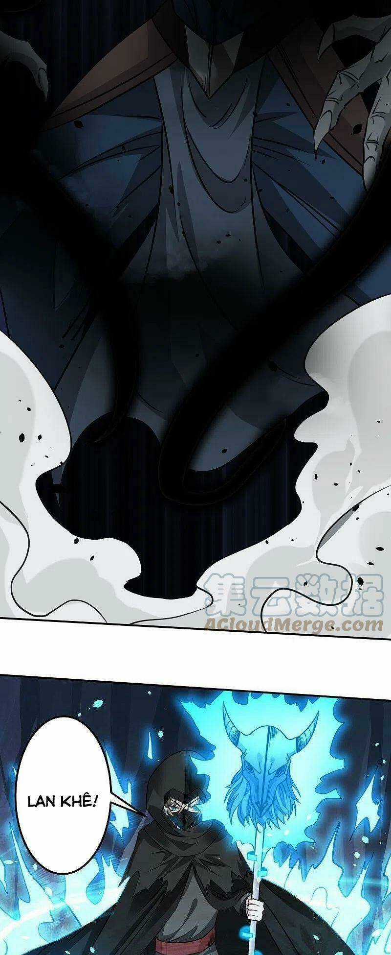 Kiếm Vũ Chapter 244 trang 26