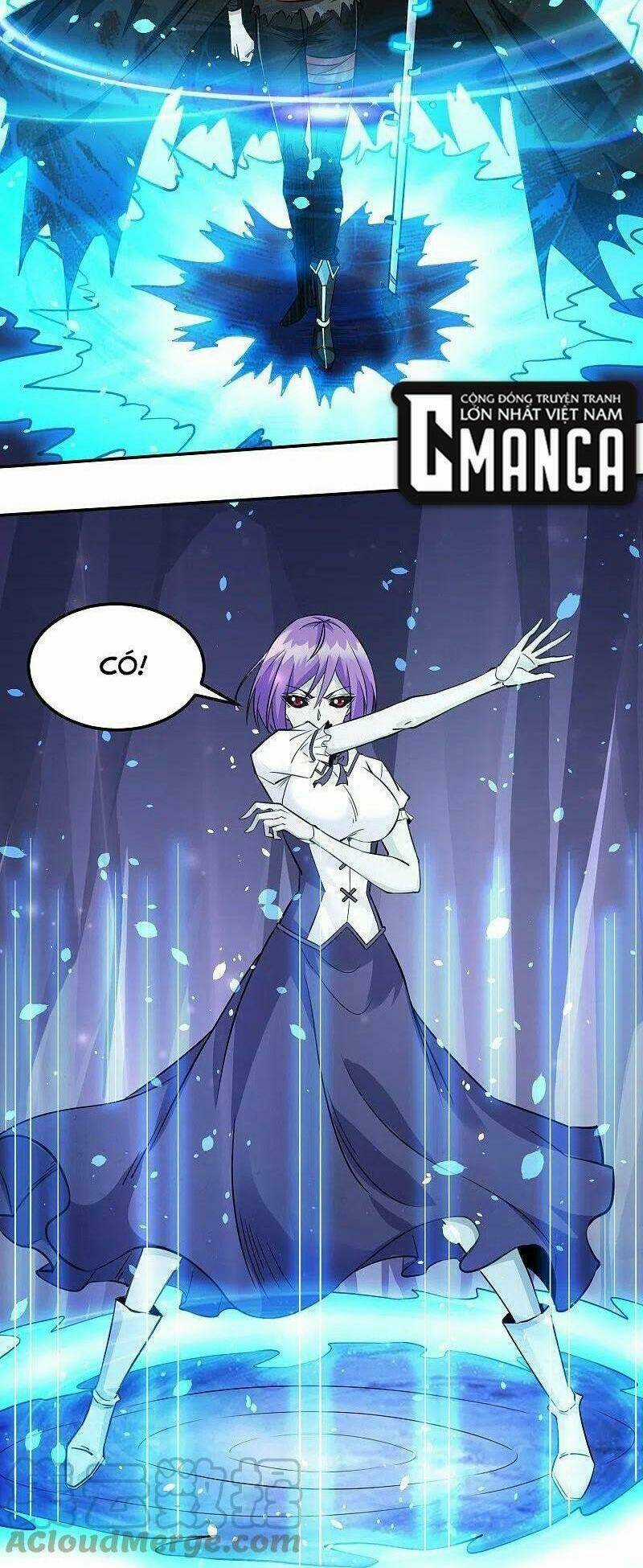 Kiếm Vũ Chapter 244 trang 27