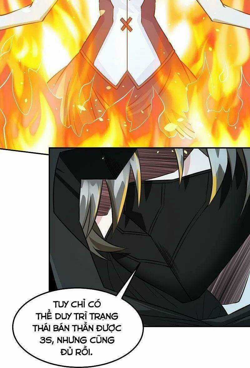 Kiếm Vũ Chapter 244 trang 29