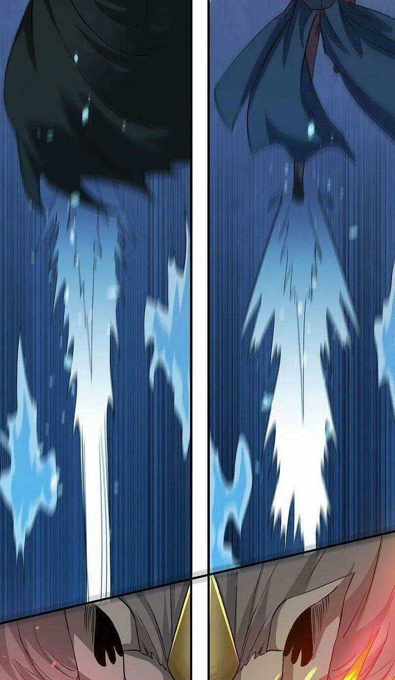 Kiếm Vũ Chapter 244 trang 3