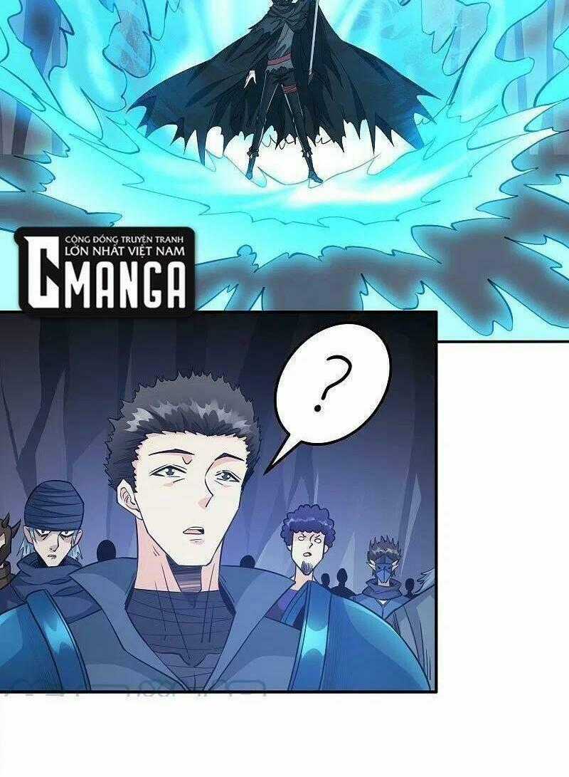 Kiếm Vũ Chapter 244 trang 31