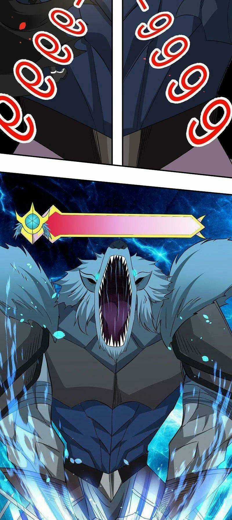 Kiếm Vũ Chapter 244 trang 5