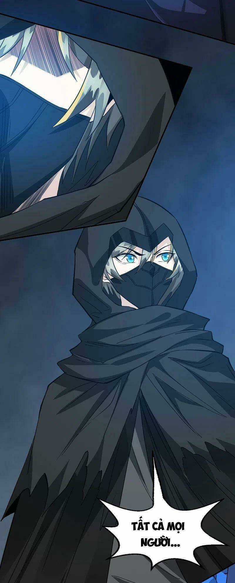 Kiếm Vũ Chapter 244 trang 7