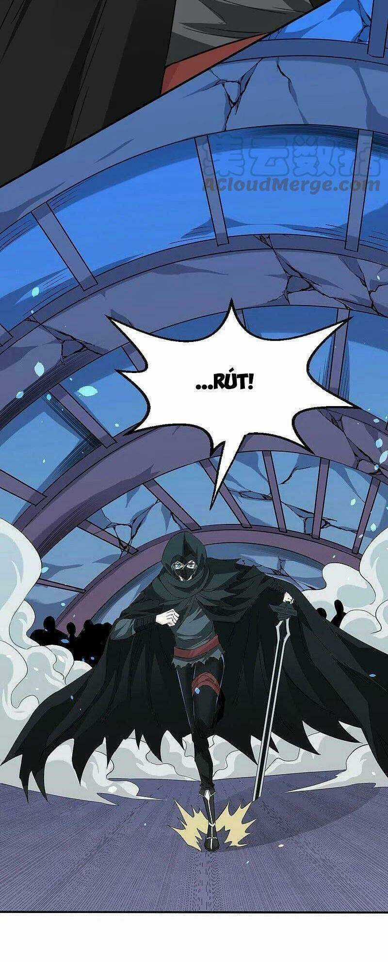 Kiếm Vũ Chapter 244 trang 8