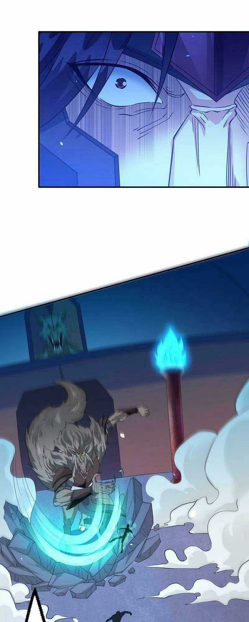 Kiếm Vũ Chapter 244 trang 9