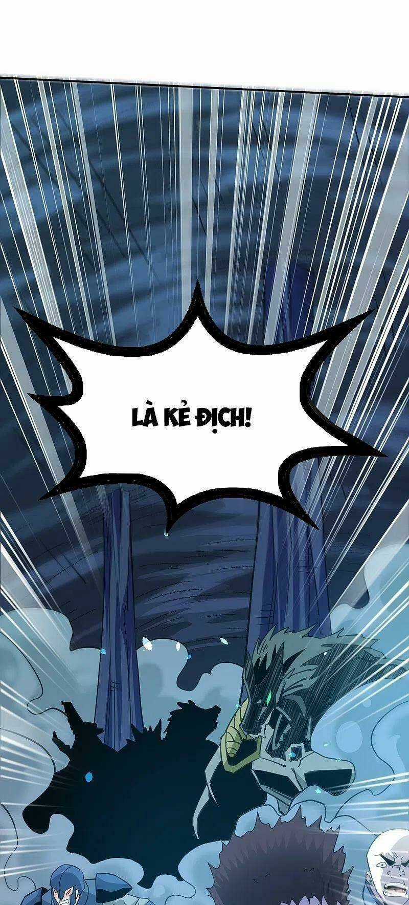 Kiếm Vũ Chapter 245 trang 10