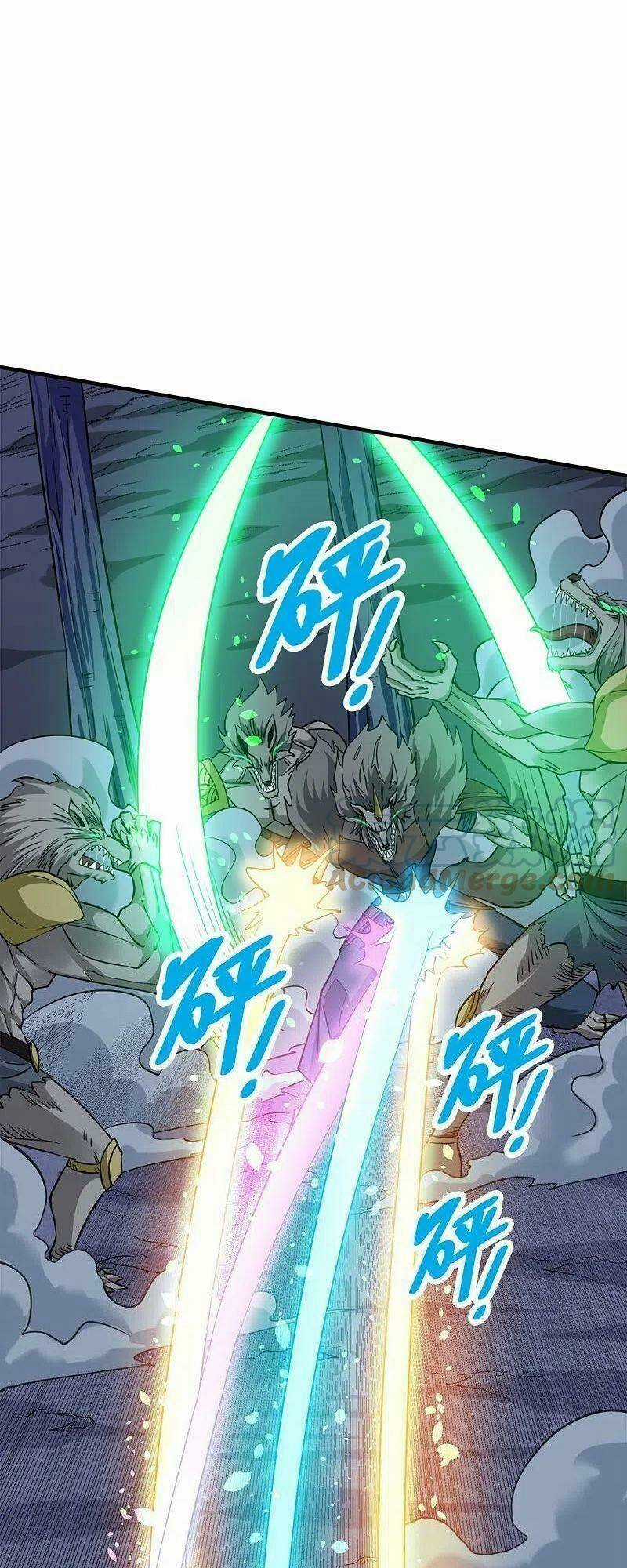 Kiếm Vũ Chapter 245 trang 15