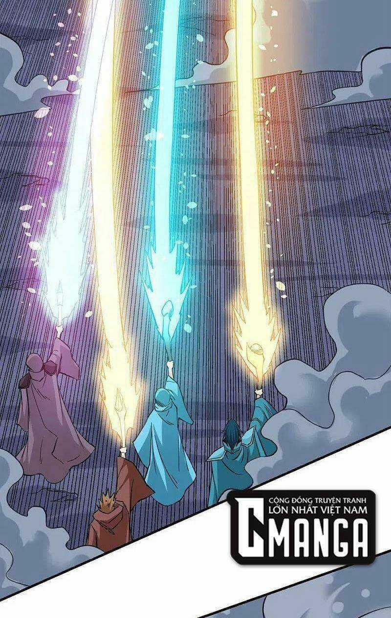 Kiếm Vũ Chapter 245 trang 16