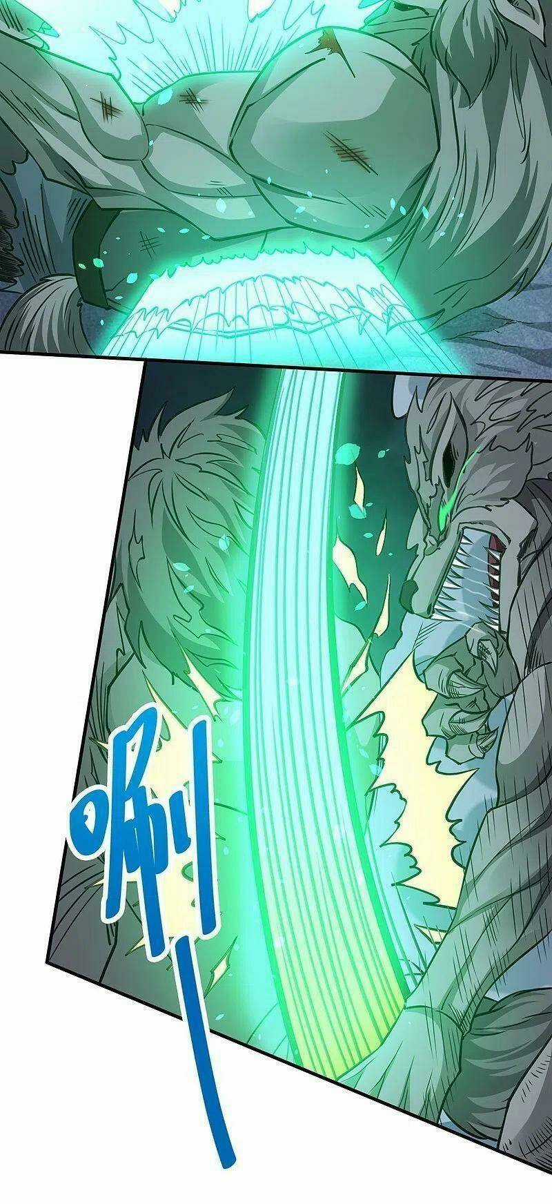 Kiếm Vũ Chapter 245 trang 18