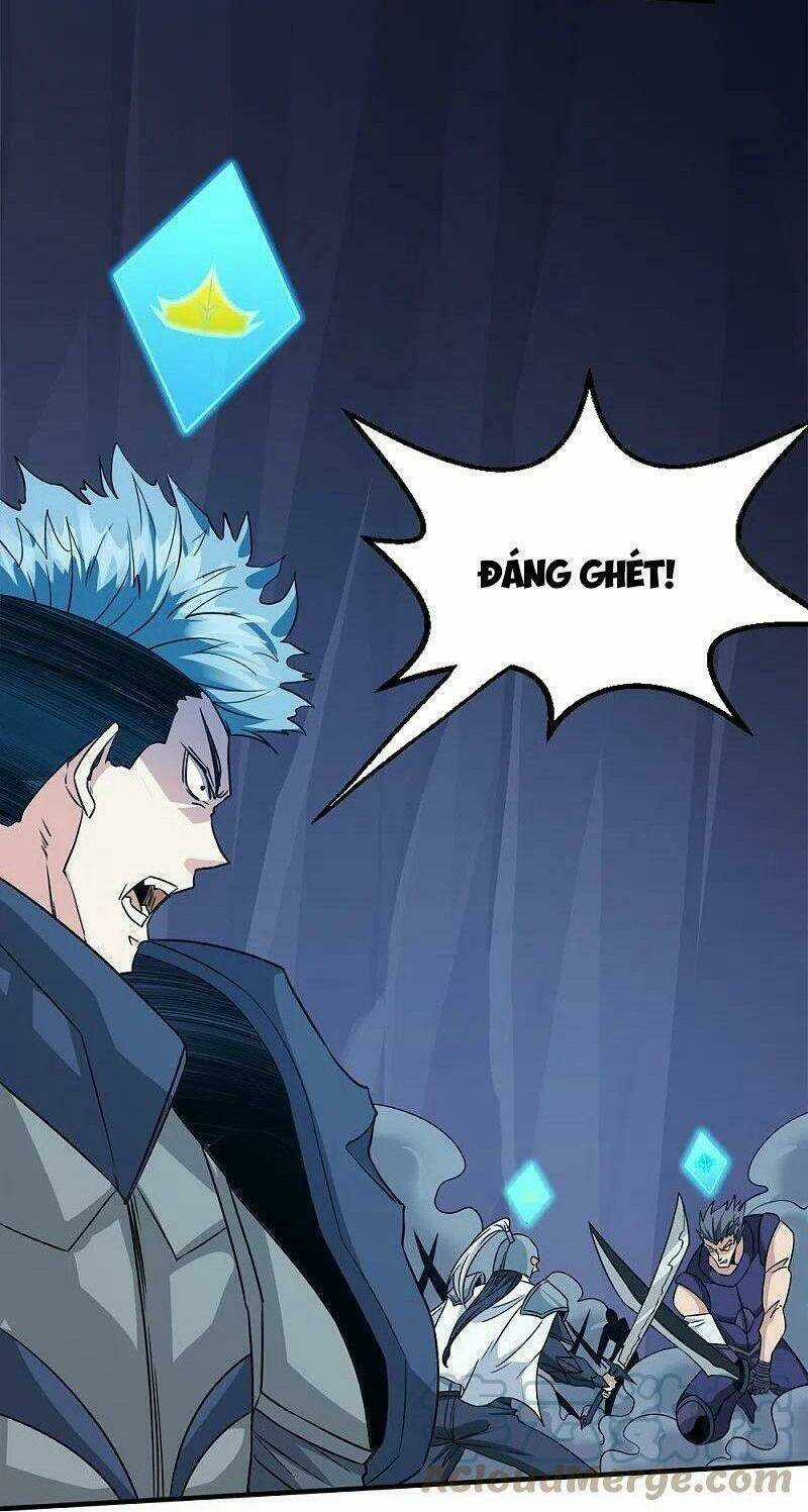 Kiếm Vũ Chapter 245 trang 23