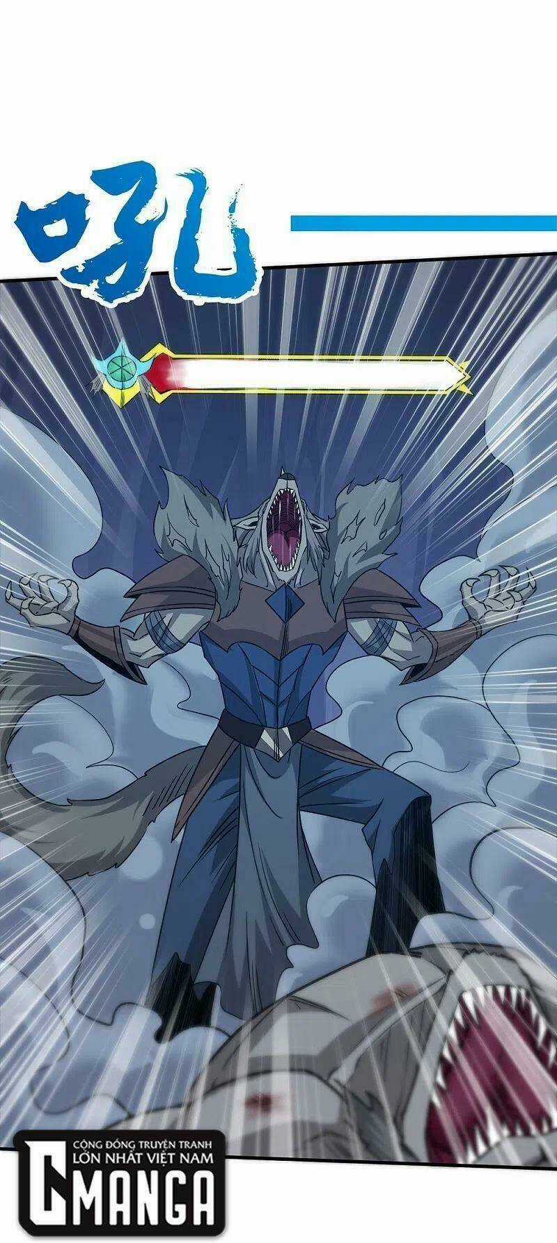 Kiếm Vũ Chapter 245 trang 24